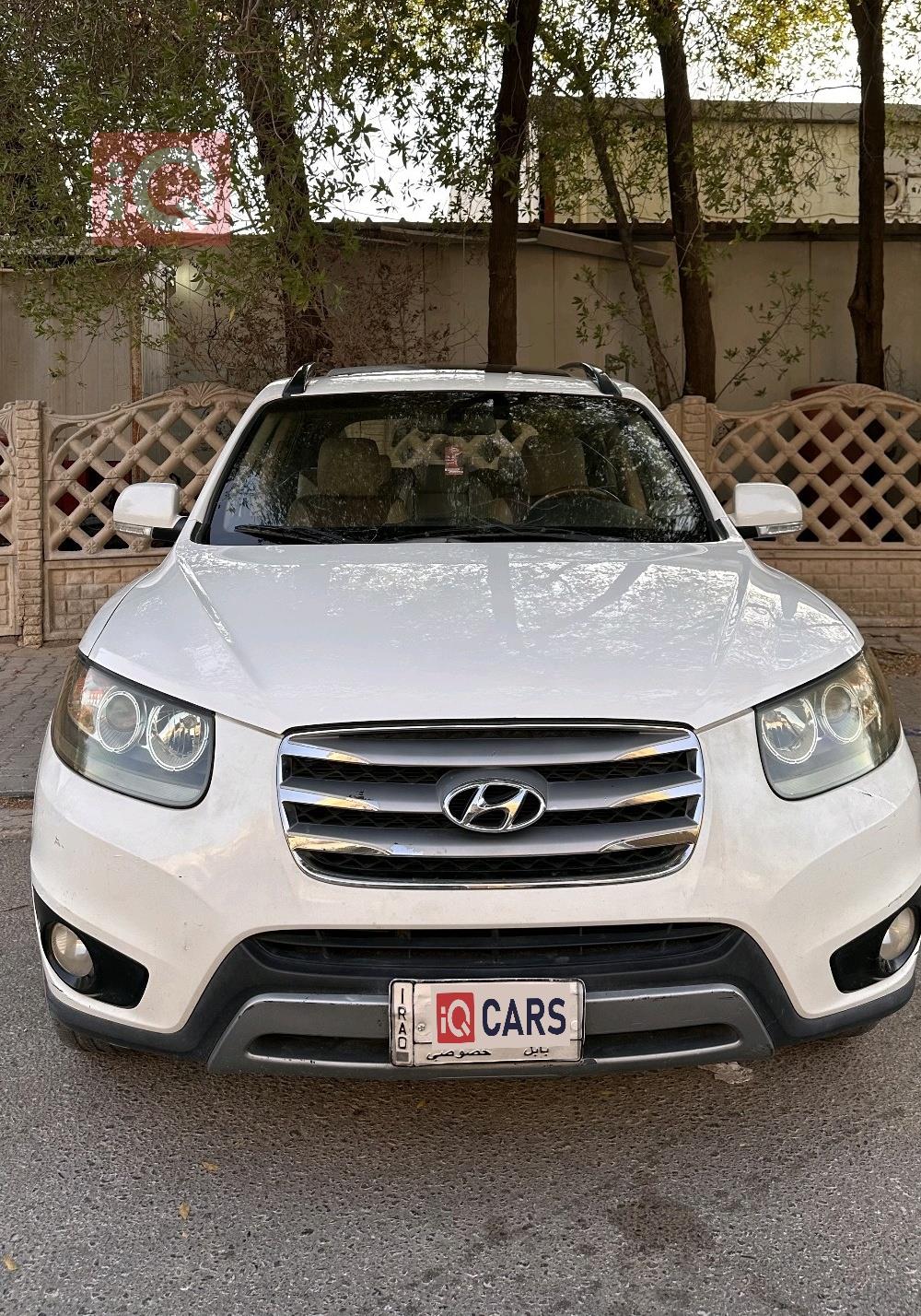 هيونداي سانتافي
